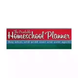 The Printable Homeschool Planner