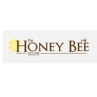 The Honey Bee Store logo