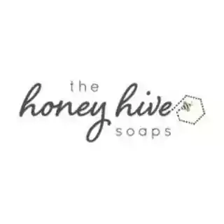 thehoneyhivesoaps.com logo