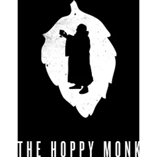 The Hoppy Monk logo