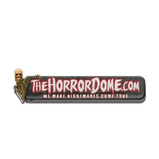 Shop The Horror Dome logo