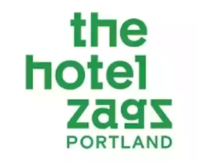 Shop The Hotel Zags Portland discount codes logo