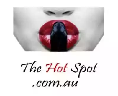 Shop The Hot Spot logo