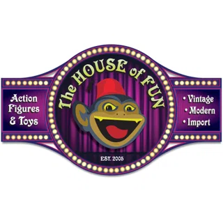 The House of Fun logo