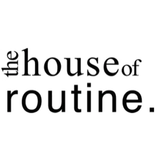 The House of Routine logo