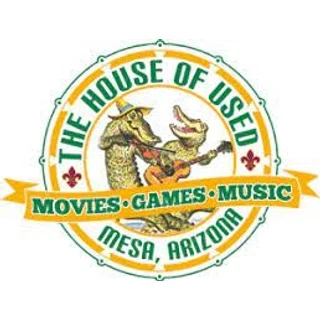The House Of Used logo