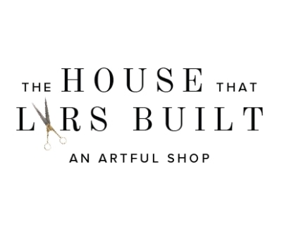 Shop The House That Lars Built logo