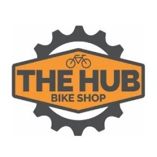 The Hub Bike Shop logo