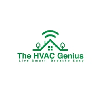 The HVAC Genius logo
