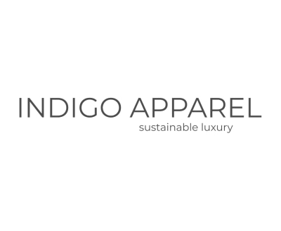 Shop Indigo Apparel logo