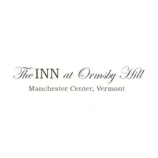 The Inn at Ormsby Hill promo codes