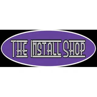 THE INSTALL SHOP logo