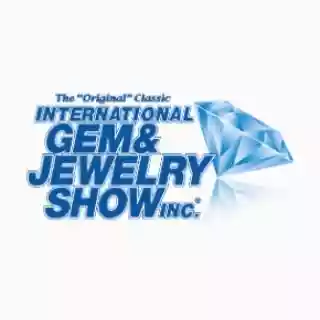 Shop The International Gem & Jewelry Show logo