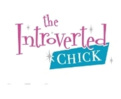 Shop The Introverted Chick logo