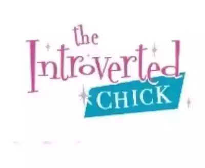 The Introverted Chick logo