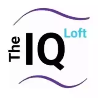 Shop The IQ Loft logo