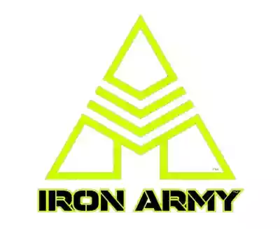 Shop Iron Army promo codes logo