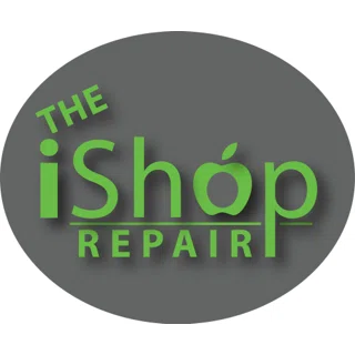 The iShop logo