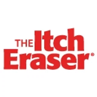 The Itch Eraser logo