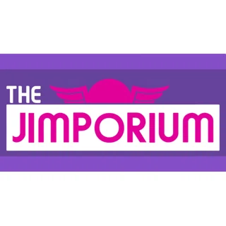 The Jimporium logo