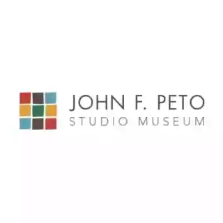 Shop The John Peto Art Museum coupon codes logo