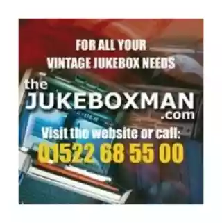Shop The Jukebox Man discount codes logo