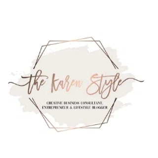The Karen Style logo