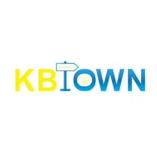 The KB Town logo