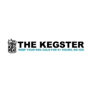 Shop The Kegster logo