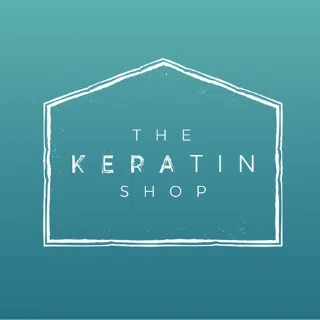 The Keratin Shop logo