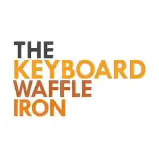 The Keyboard Waffle Iron logo