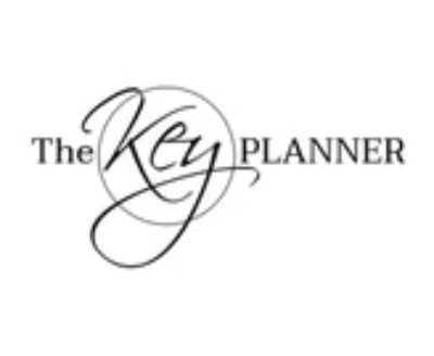 Shop The Key Planner logo