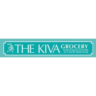 The Kiva Grocery logo