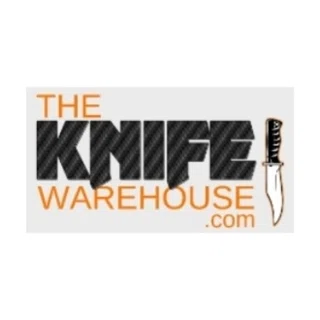 Shop TheKnifeWarehouse.com logo
