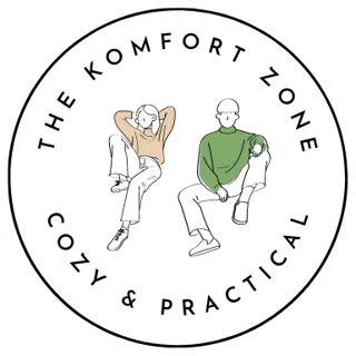 The Komfort Zone logo