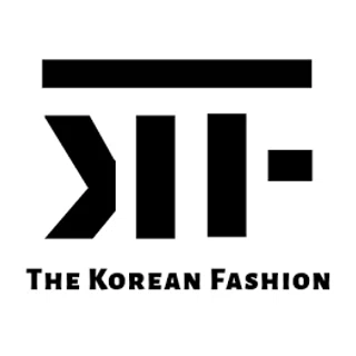The Korean Fashion logo