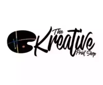 Shop The Kreative Print Shop logo