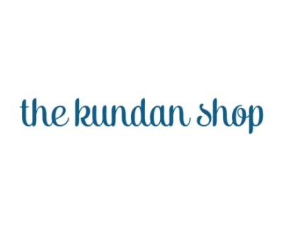 Shop The Kundan Shop logo