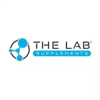 Shop The Lab Supplements logo