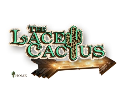 Shop The Lace Cactus logo