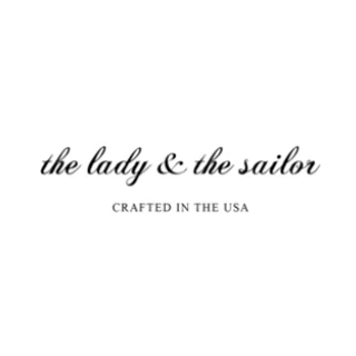 theladyandthesailor.com logo