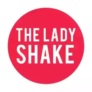 The Lady Shake logo