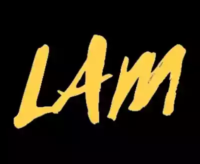 Shop The Lam Life logo