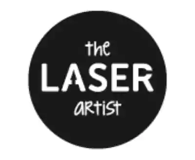 Shop The Laser Artist logo