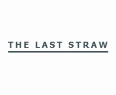 Shop The Last Straw logo