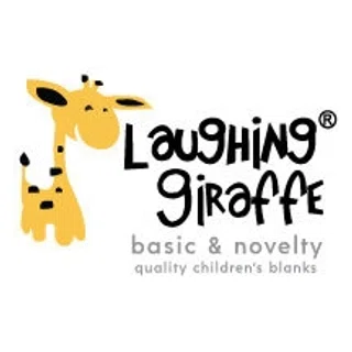 The Laughing Giraffe logo
