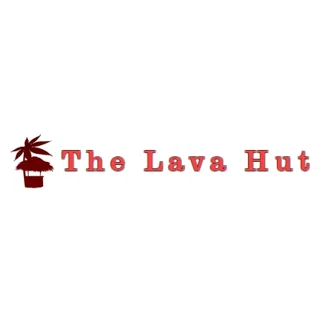 The Lava Hut logo
