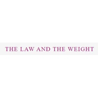 The Law and the Weight logo