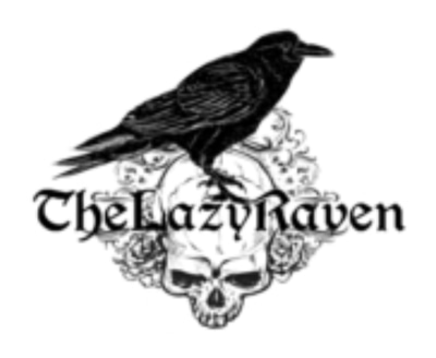 Shop The Lazy Raven logo