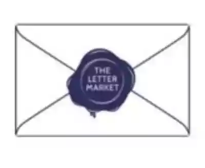 Shop The Letter Market coupon codes logo